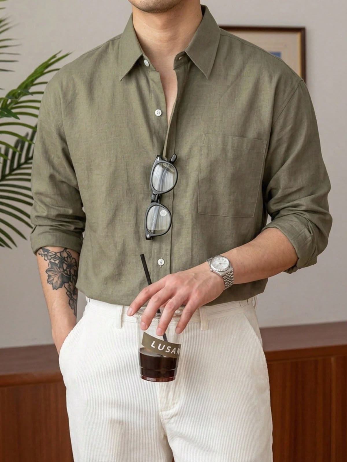 Casual Shirts