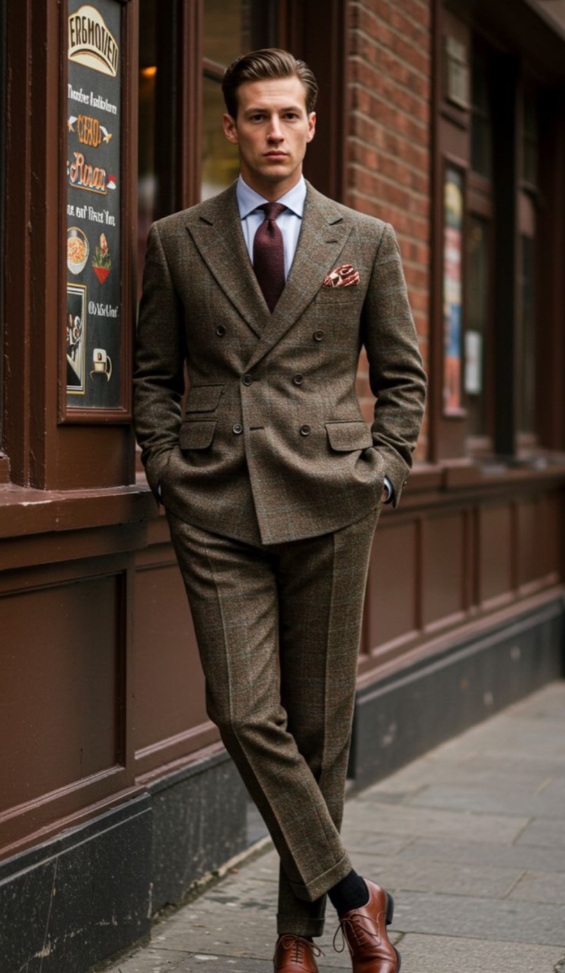 Bespoke Suits