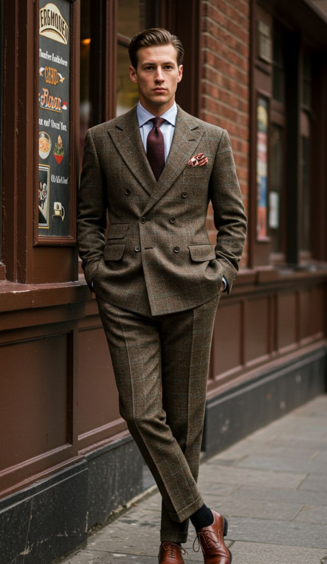Bespoke Suits