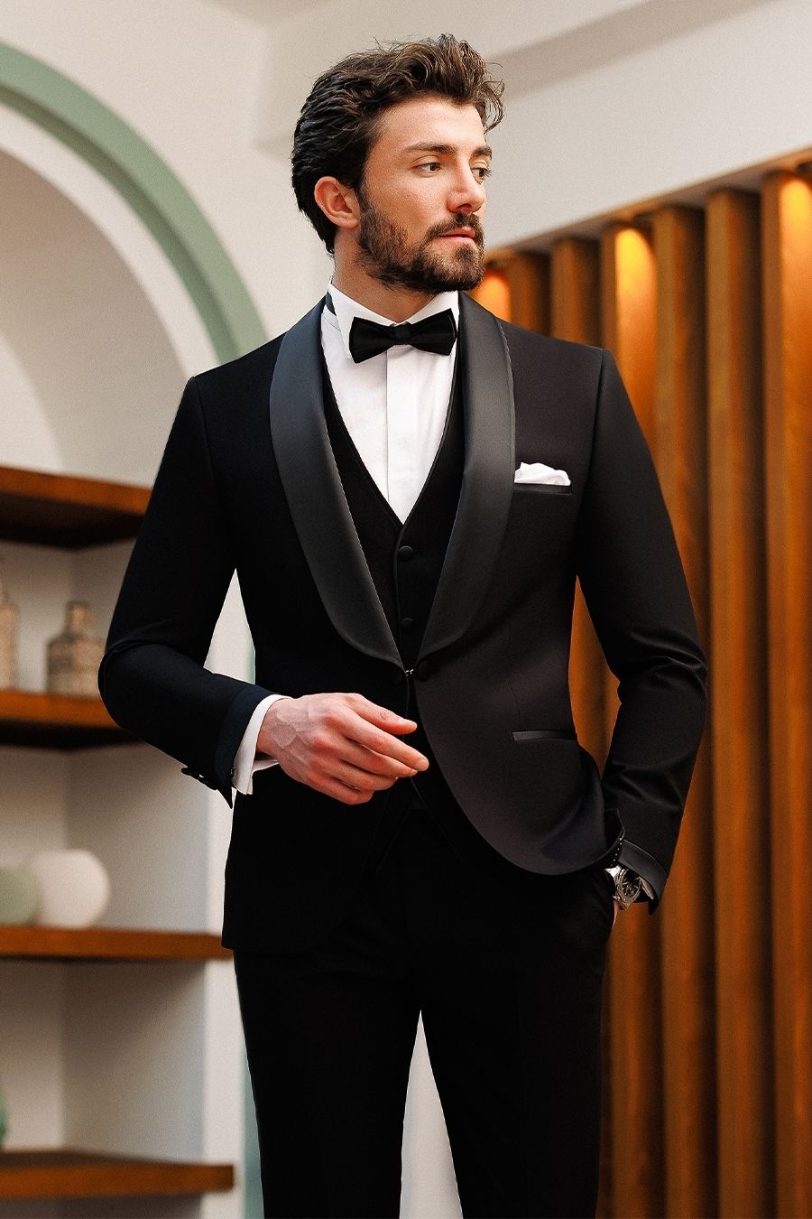 Tuxedos & Formal